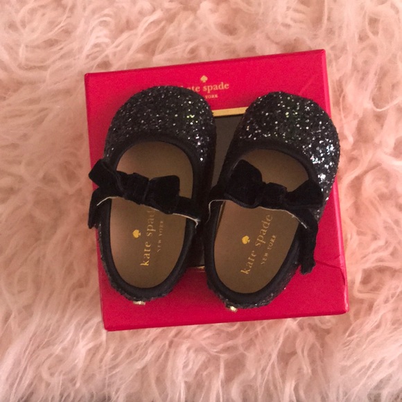 kate spade Other - Kate Spade infant shoes